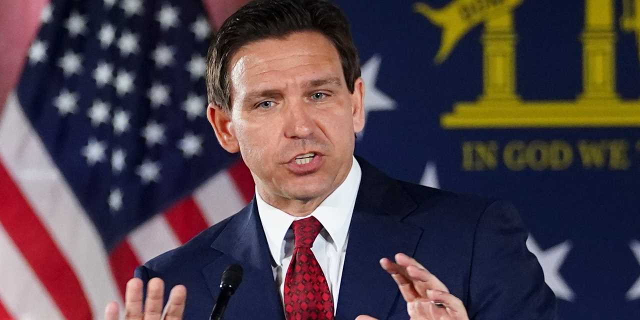 Ron DeSantis