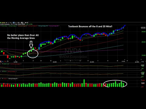 AI Sector Technical Analysis - AI, PLTR, NVDA - The Chart Readers