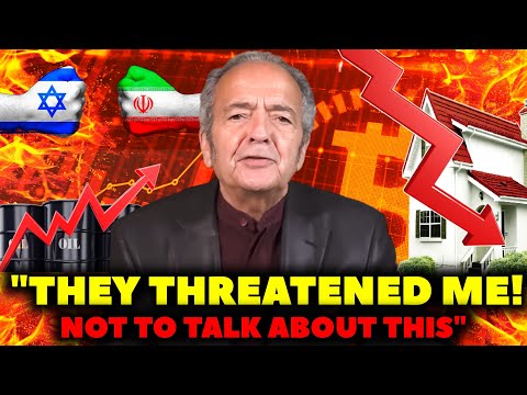 Gerald Celente - The Crash That Will Change A Generation...