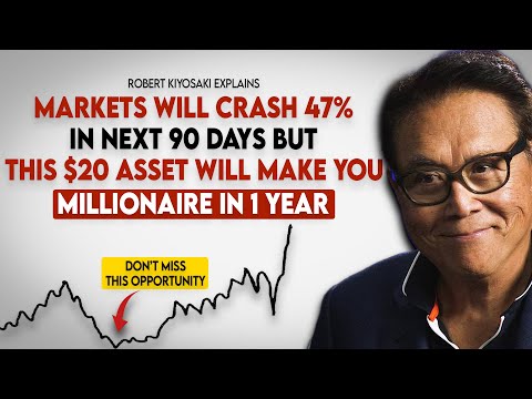 Robert Kiyosaki For God's Sake Please Listen Collapse Is Coming But This Will Make You Millionaire