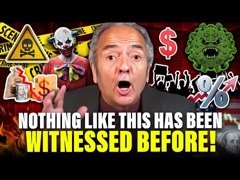 Nothing Like This Has Been Witnessed Before! | Gerald Celente