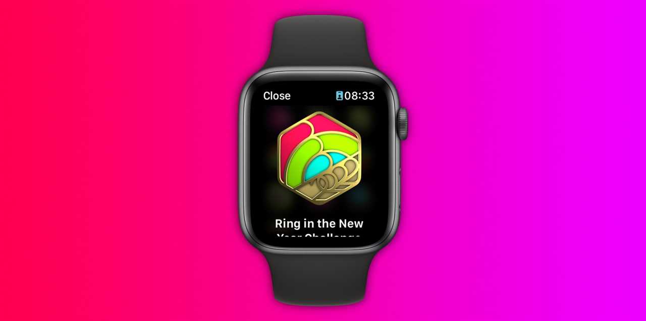 Apple Watch Activity Challenge 2023