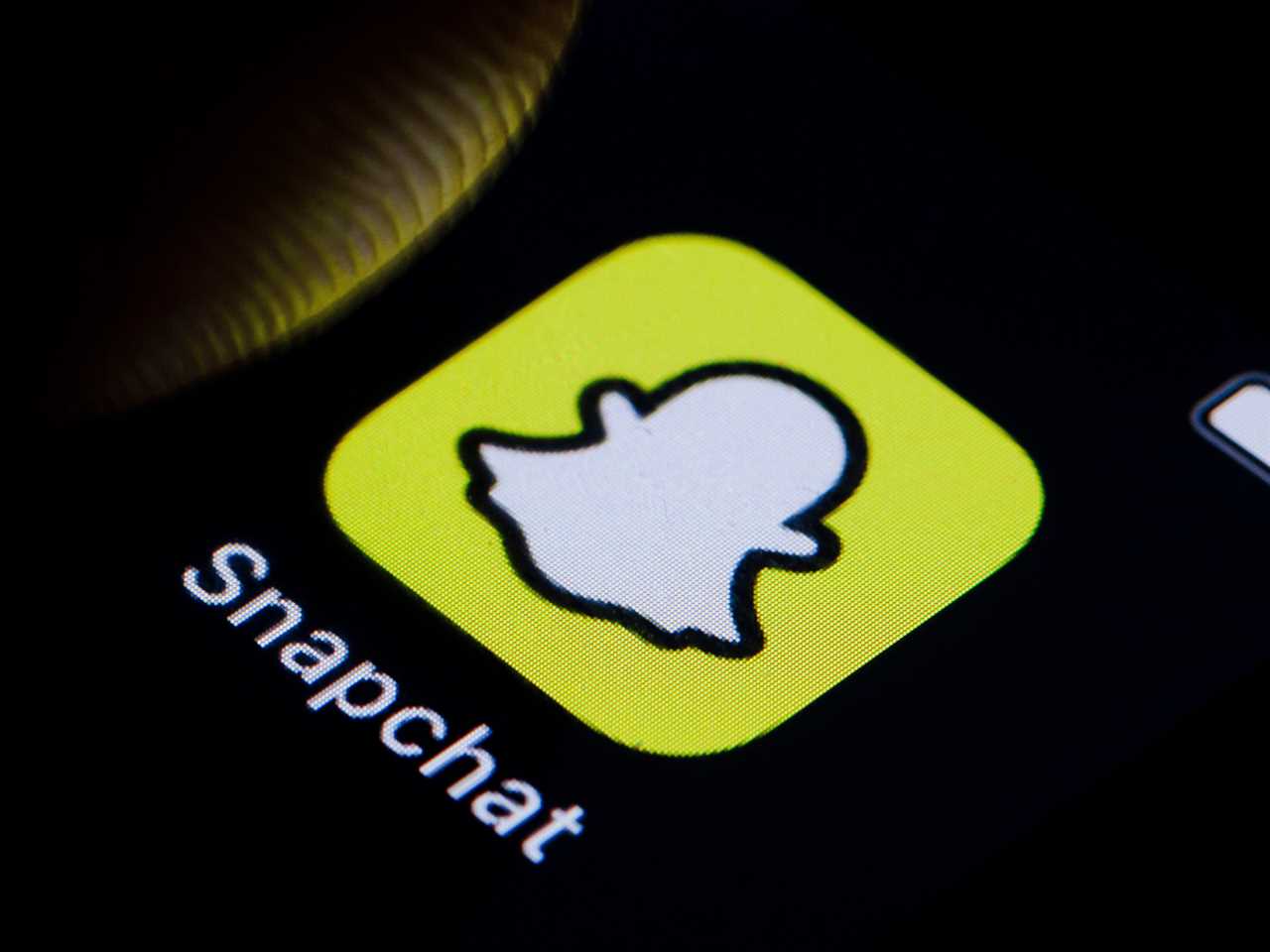 Snapchat logo