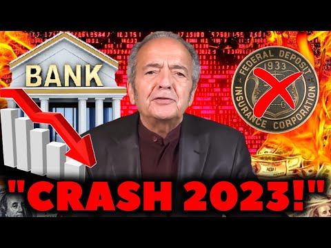 Gerald Celente Warns Stock Market Crash Could Come in a Matter of Days