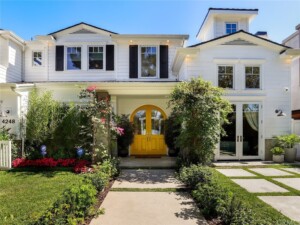 Luxury home in Los Angeles, CA