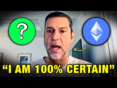 The Crypto Market Is About To RIP Raoul Pal NEW Bitcoin and Ethereum Prediction