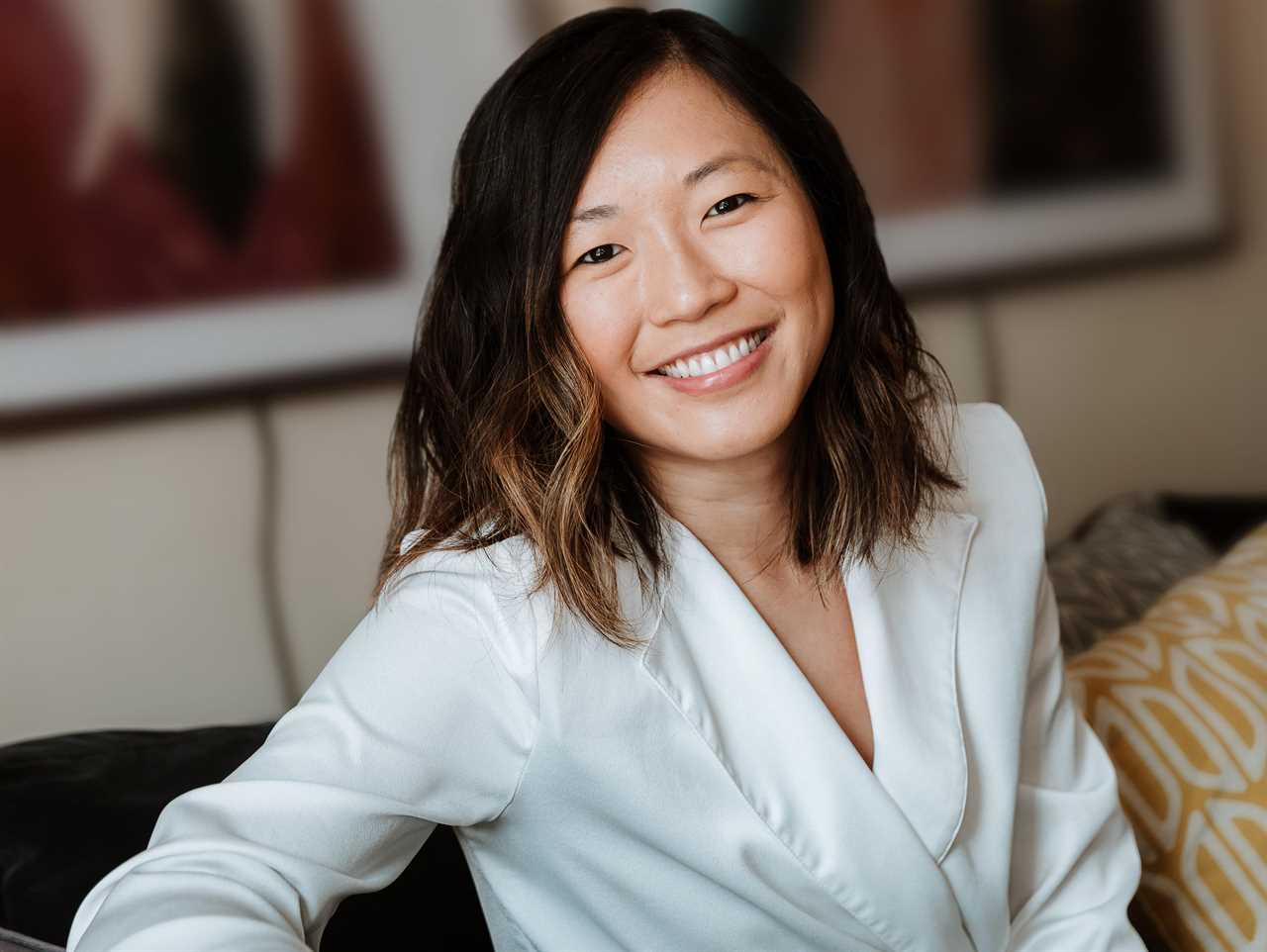 Alice Zhang is CEO and cofounder of Verge Genomics