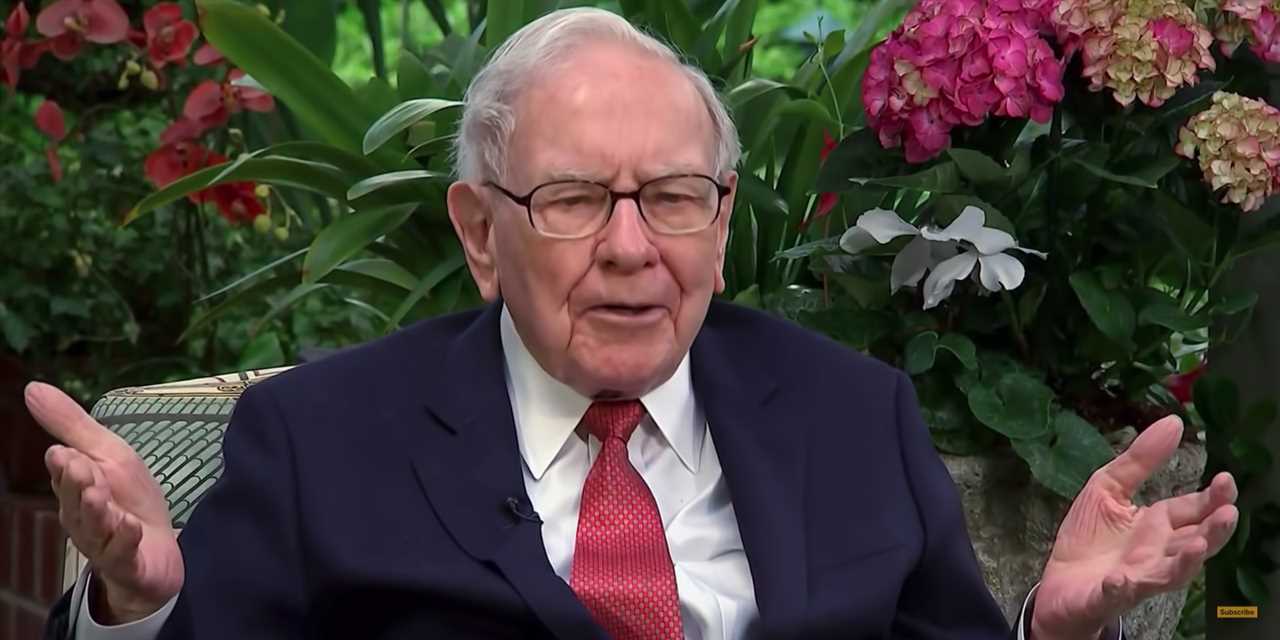 Warren Buffett