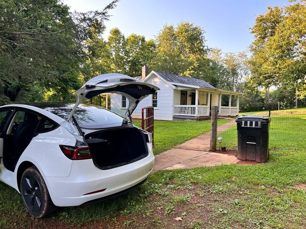 Tesla owners say don't go to a rural location on your first EV road trip.