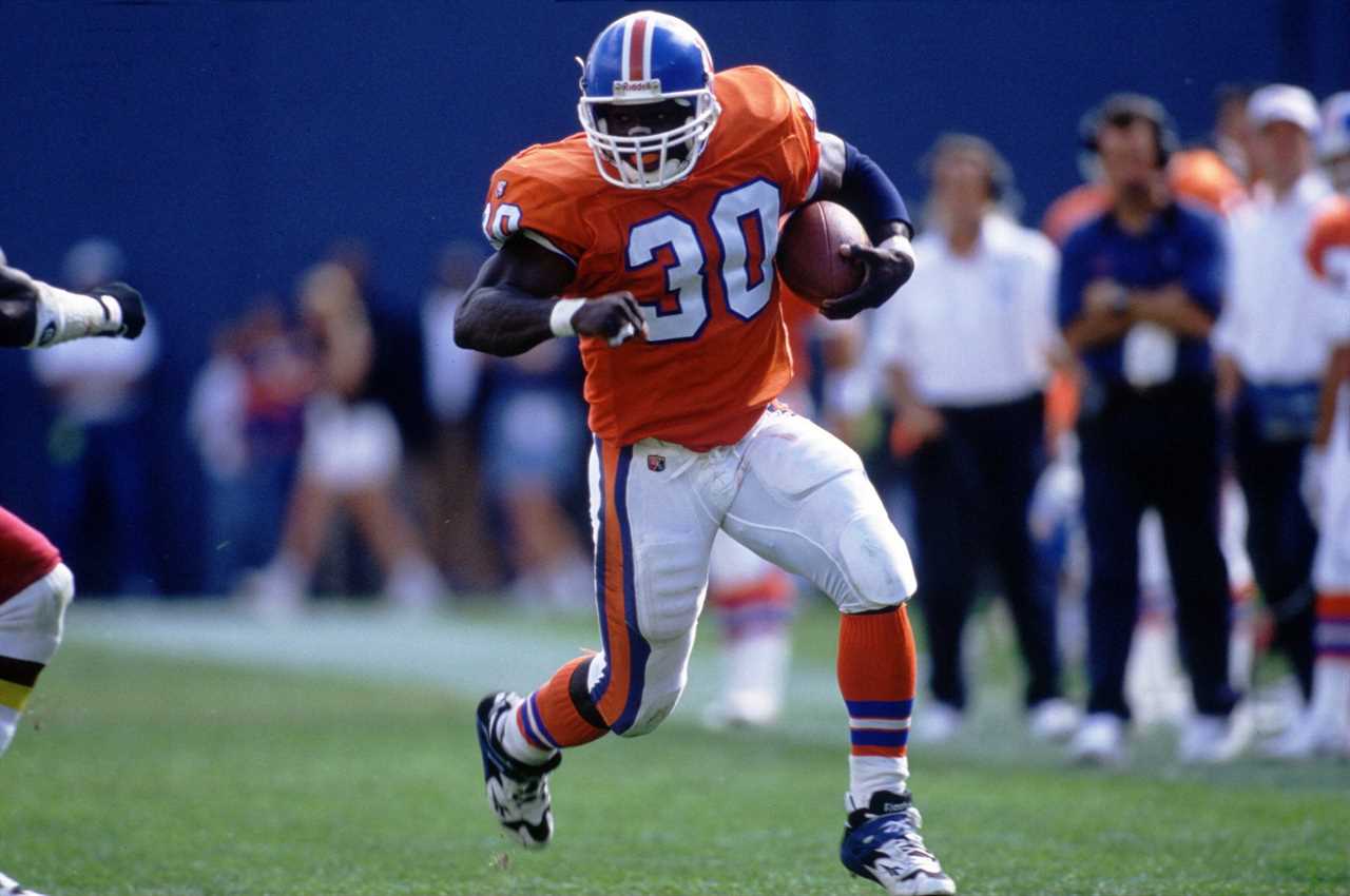 Terrell Davis