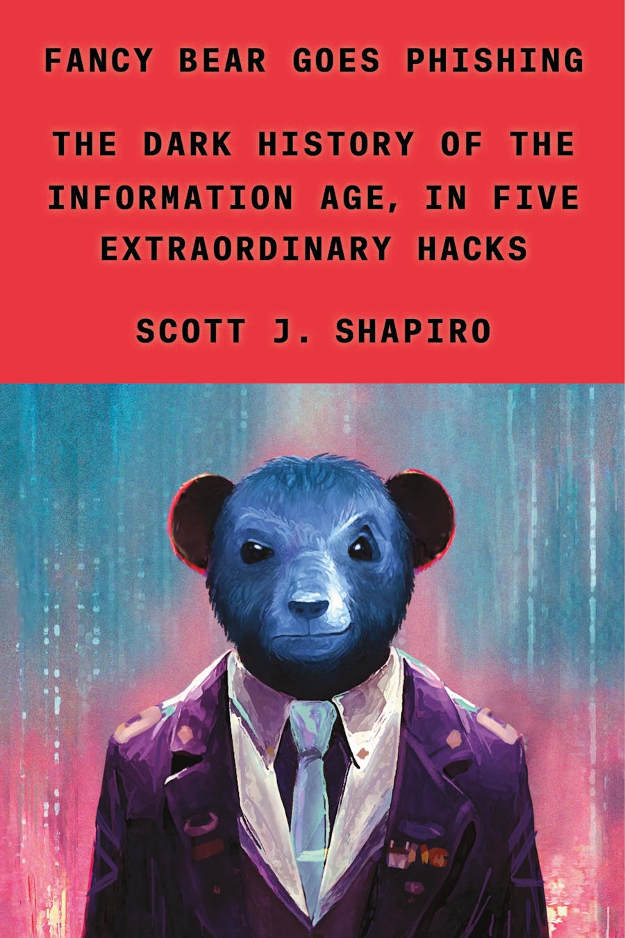 cover of Fancy Bear Goes Phishing