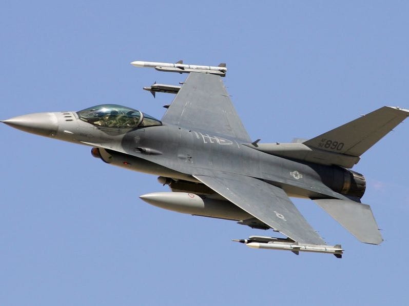 F-16