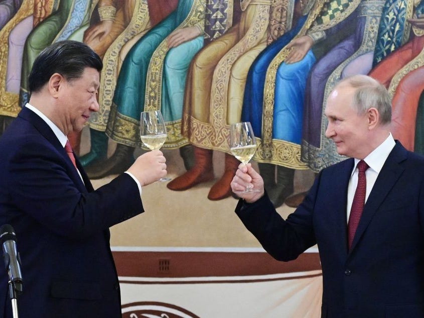 Putin/Xi