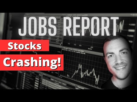 BREAKING Live Reaction! February Jobs Report