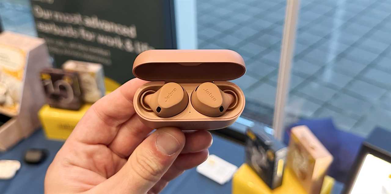 IFA 2023: Hands-on with Jabra’s best and most rugged wireless earbuds