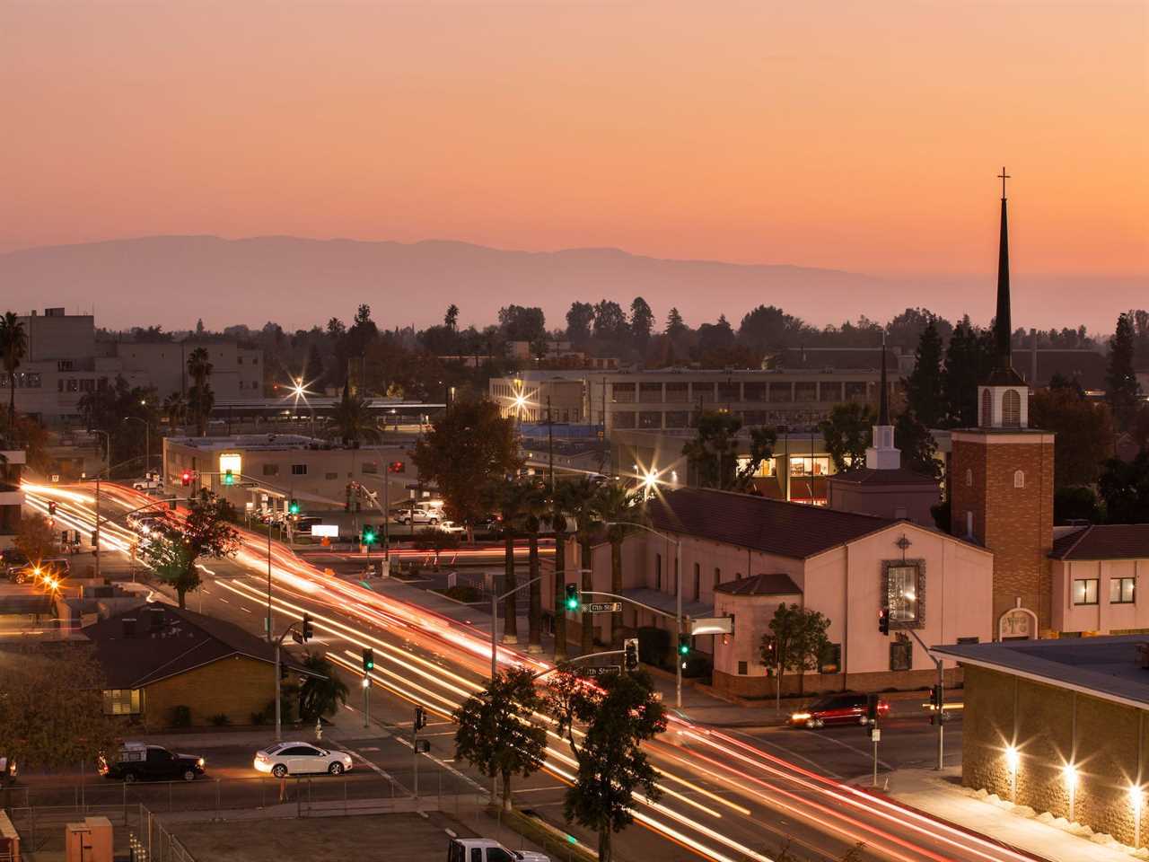 Bakersfield, California