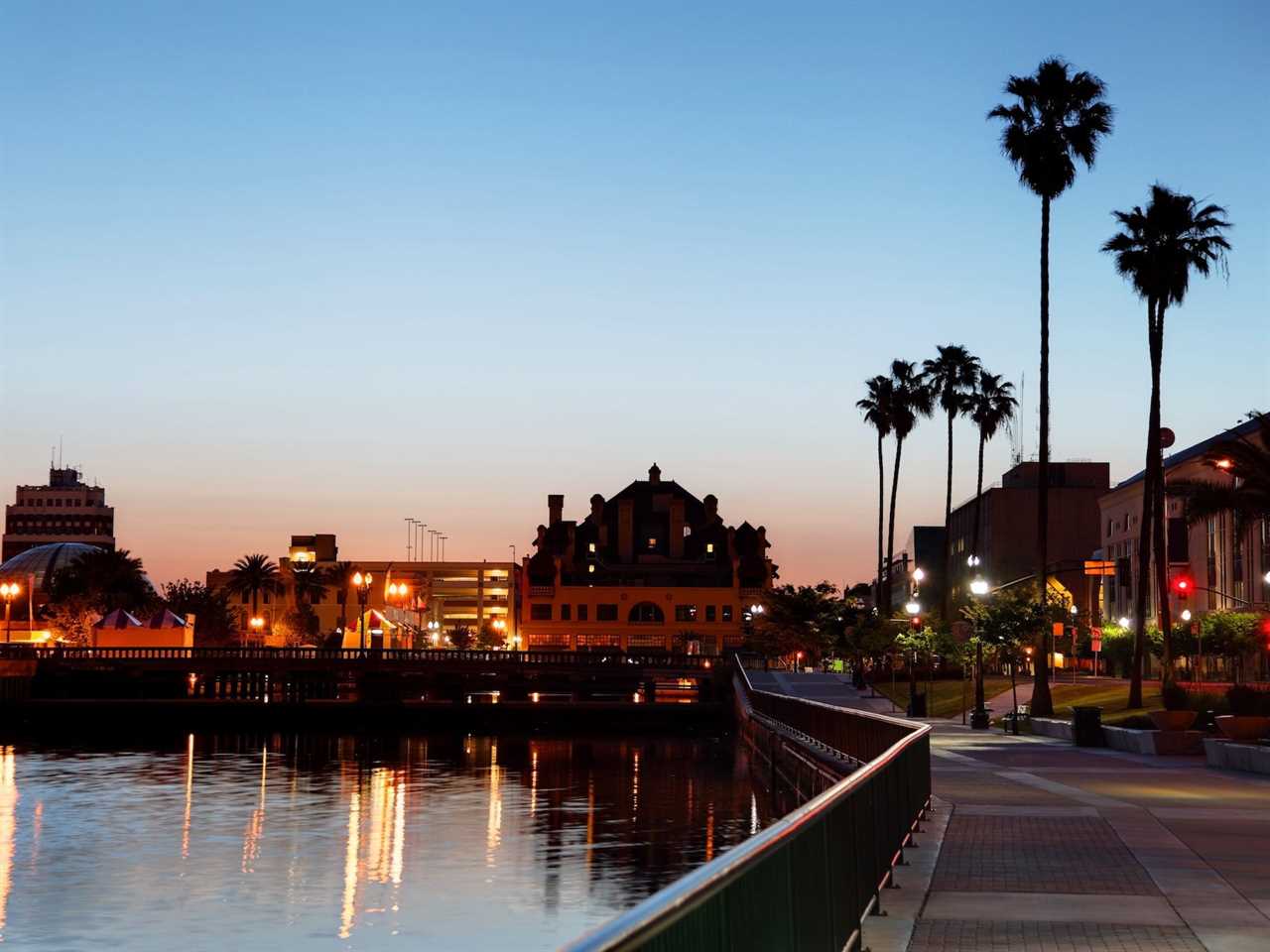 Stockton, California