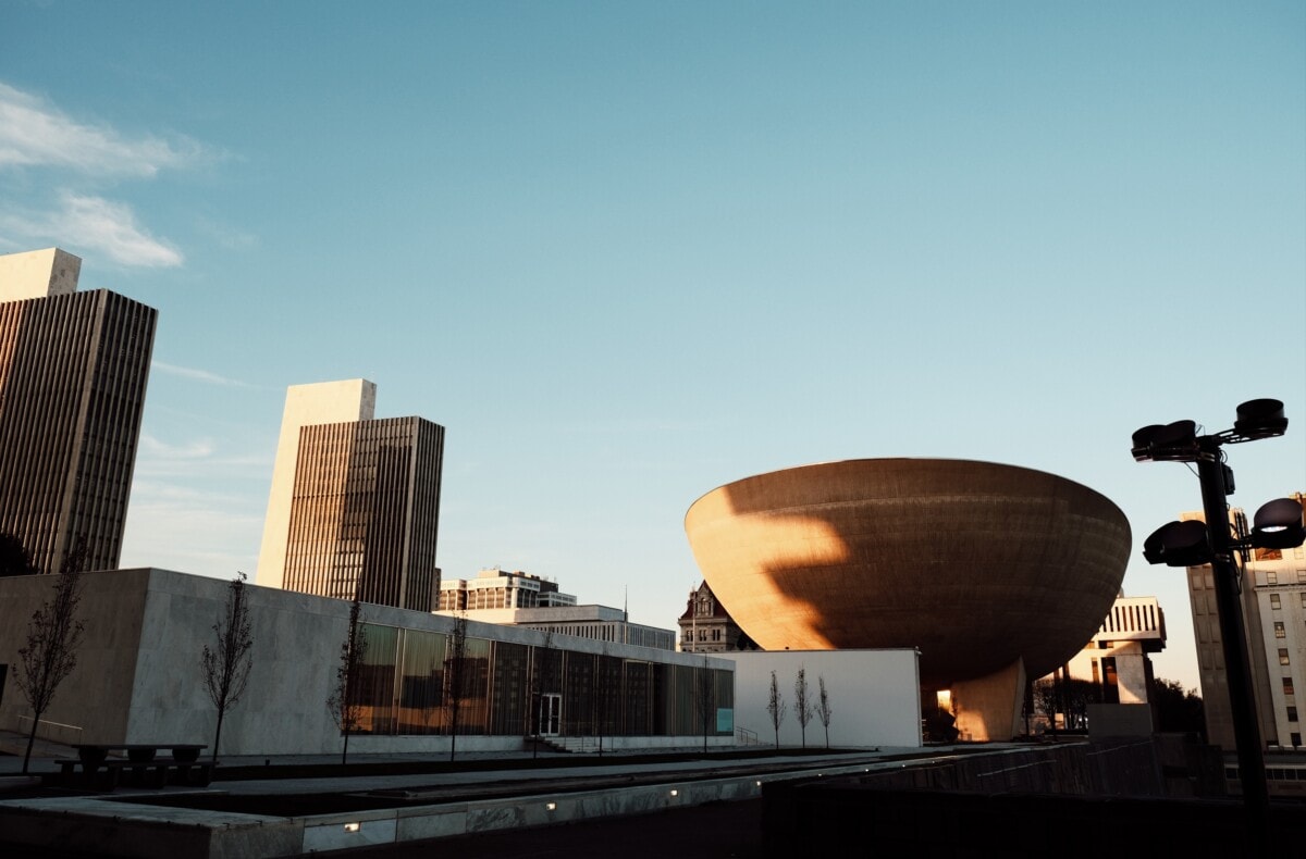 albany new york empire state plaza