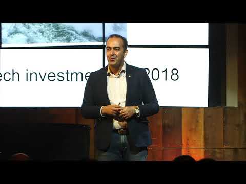 Fintech and the future of finance | Prof. Arman Eshraghi | TEDxCardiffUniversity