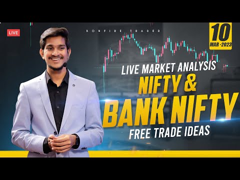 Free Trade Ideas ! Live Market Analysis On Nifty & Bank Nifty