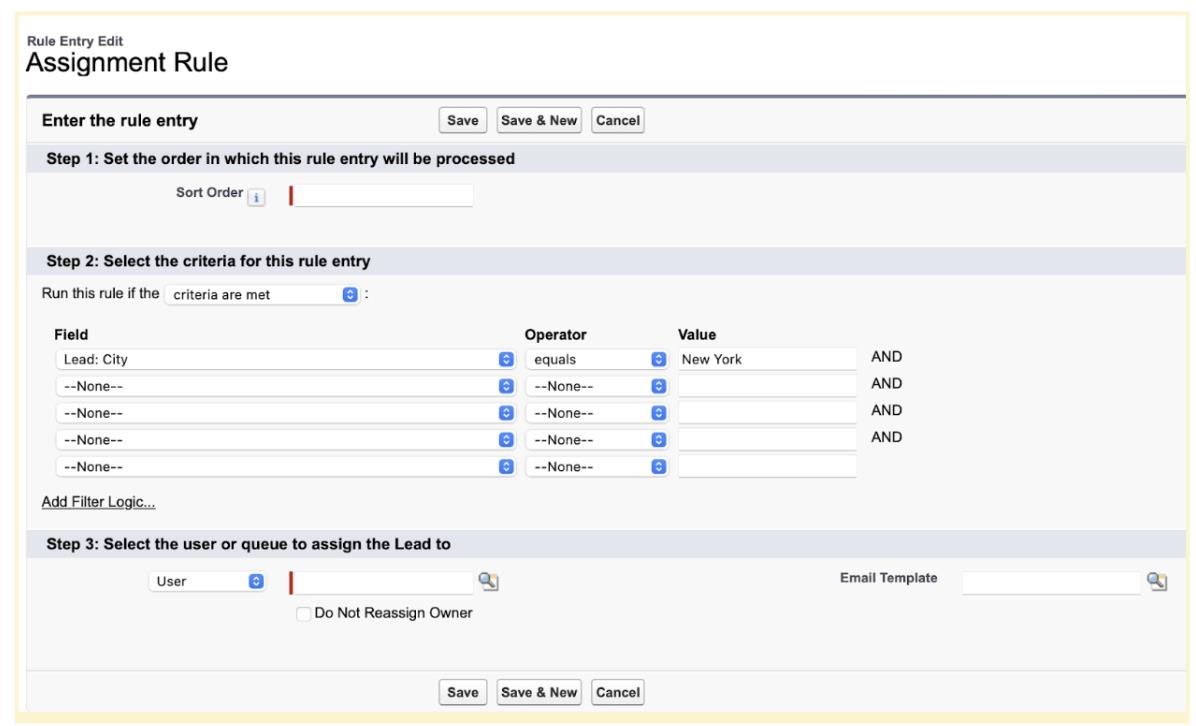 Best Practices for Optimizing Case Assignment Rules in Salesforce