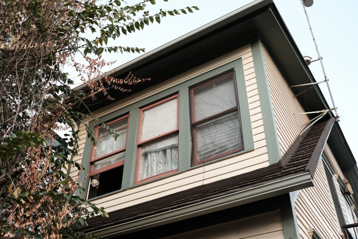 two story colorado house