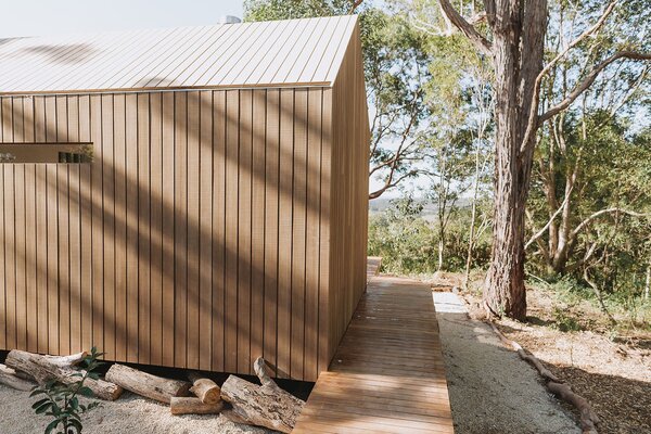 To Share Their Passion for Weekend Getaways, They Started Building Prefab Cabins for $127K AUD