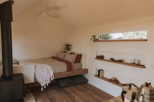 To Share Their Passion for Weekend Getaways, They Started Building Prefab Cabins for $127K AUD