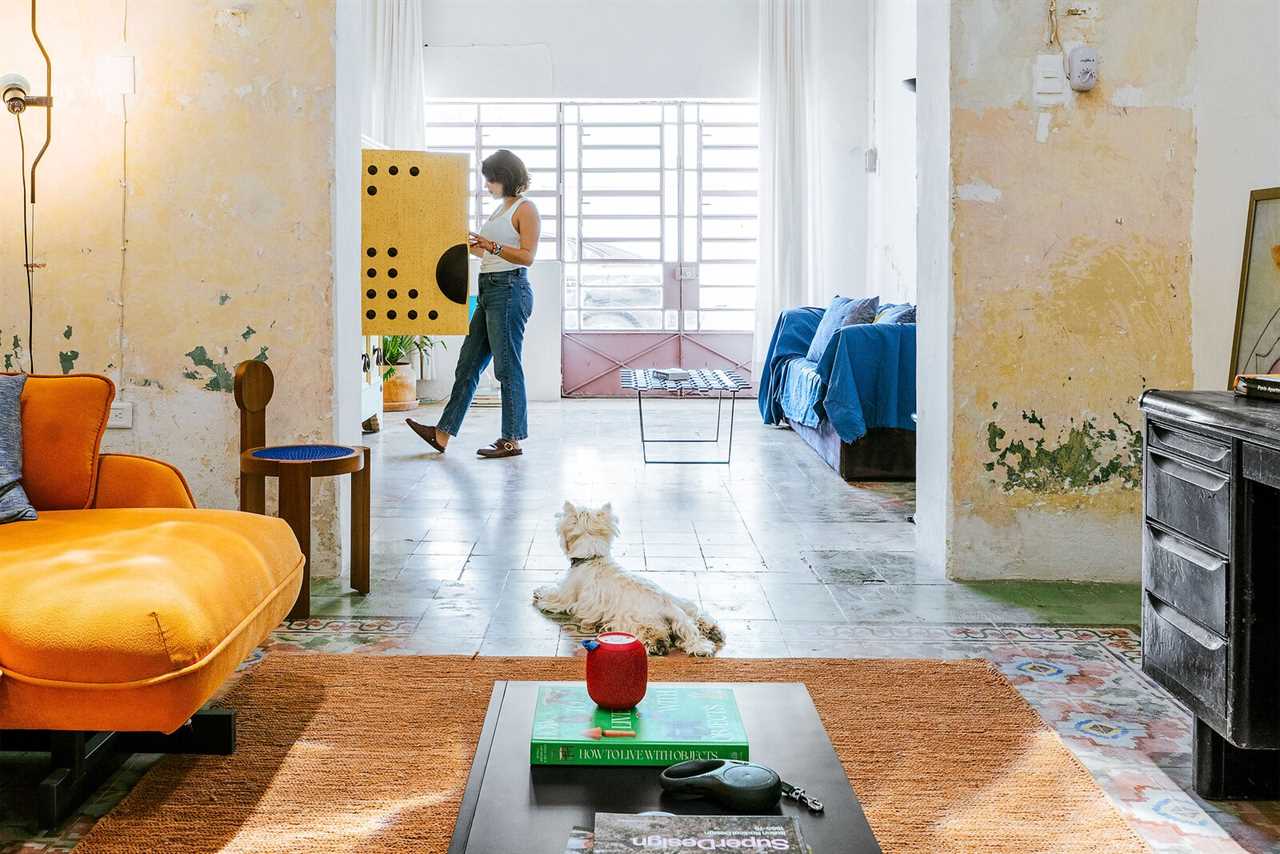 For Her First Renovation, a Mérida Designer Went Mistake By Mistake