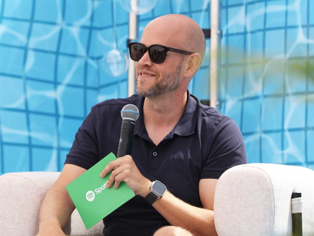 Daniel Ek