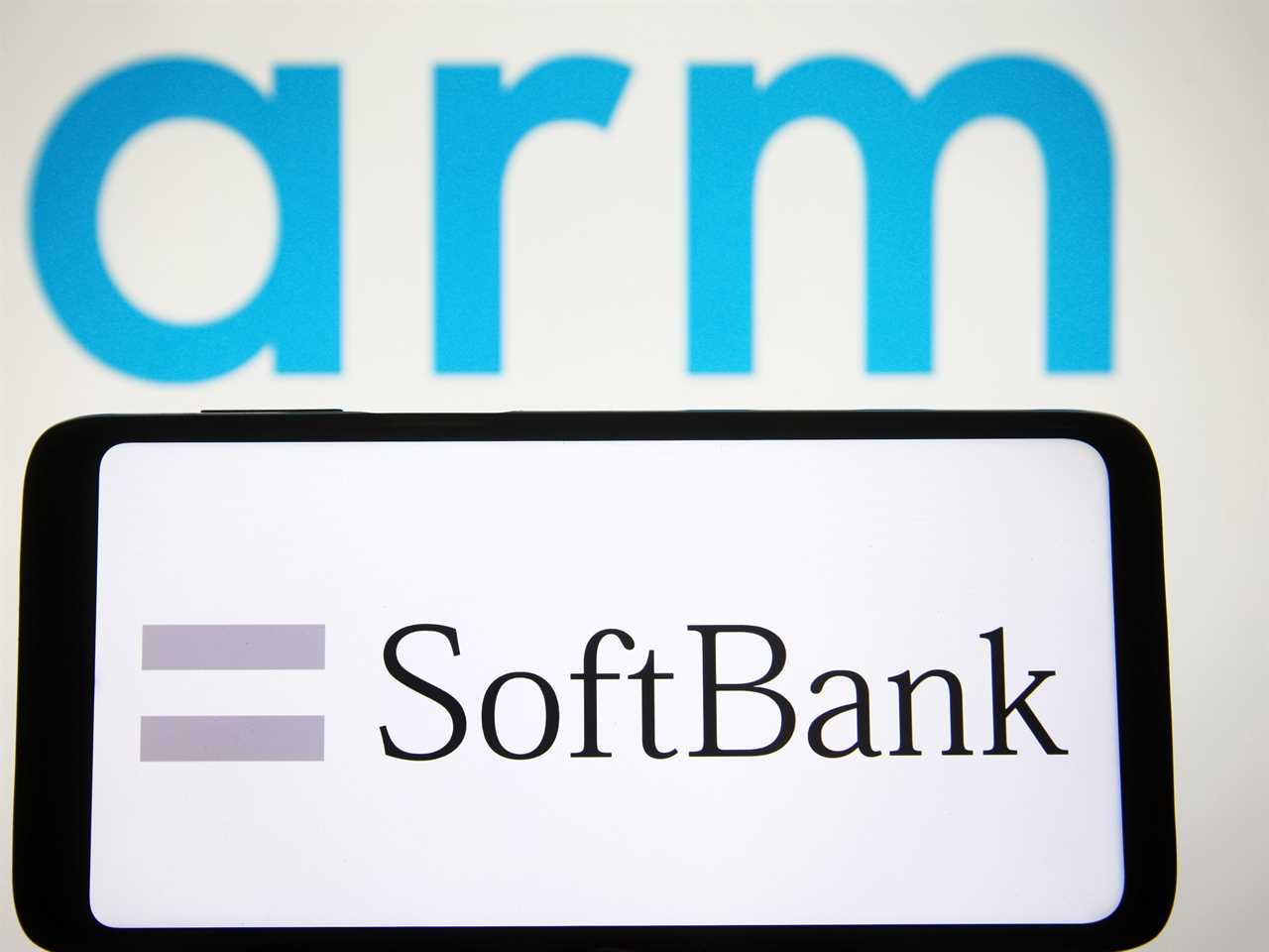 Softbank-owned Arm's $52 billion IPO set to be biggest of 2023.