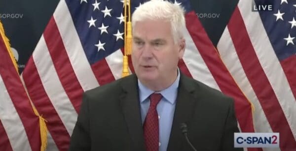 GOP Rep. Tom Emmer Introduces Legislation to Block Federal Reserve from Issuing CBDCs in Any Form, Citing Surveillance Risks and Monetary Policy Concerns