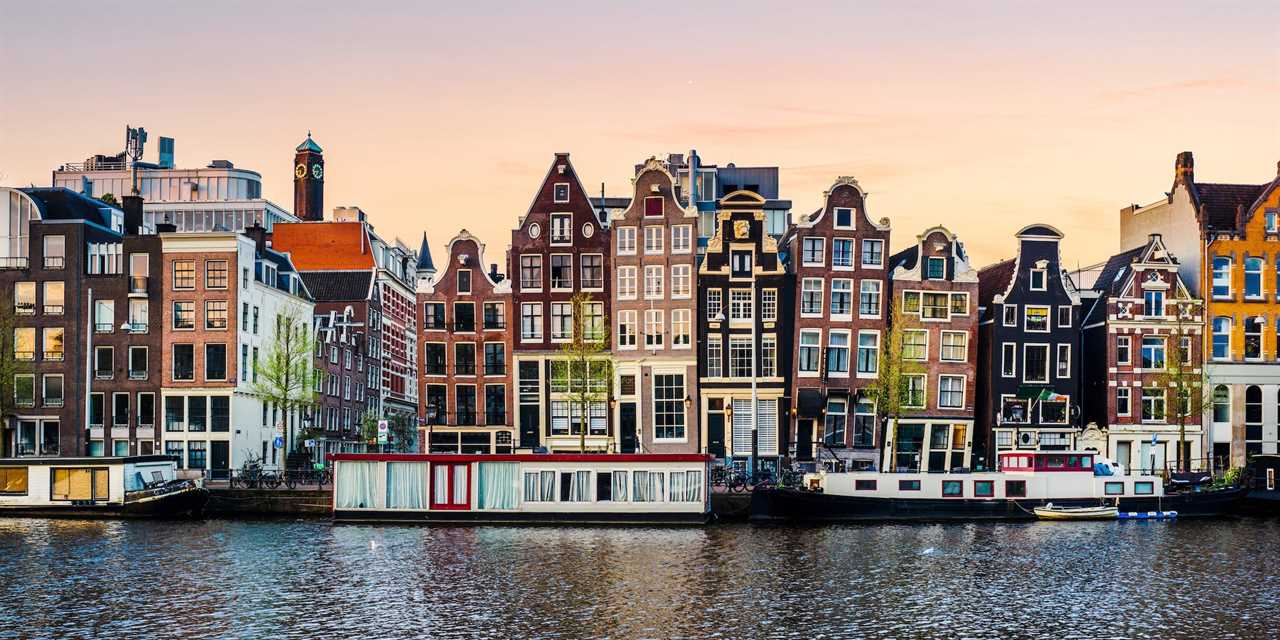 Amsterdam, Netherlands.