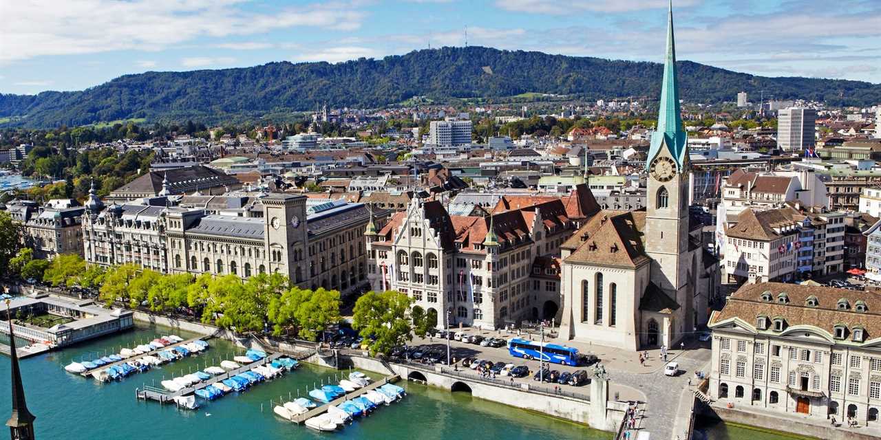 Zurich, Switzerland