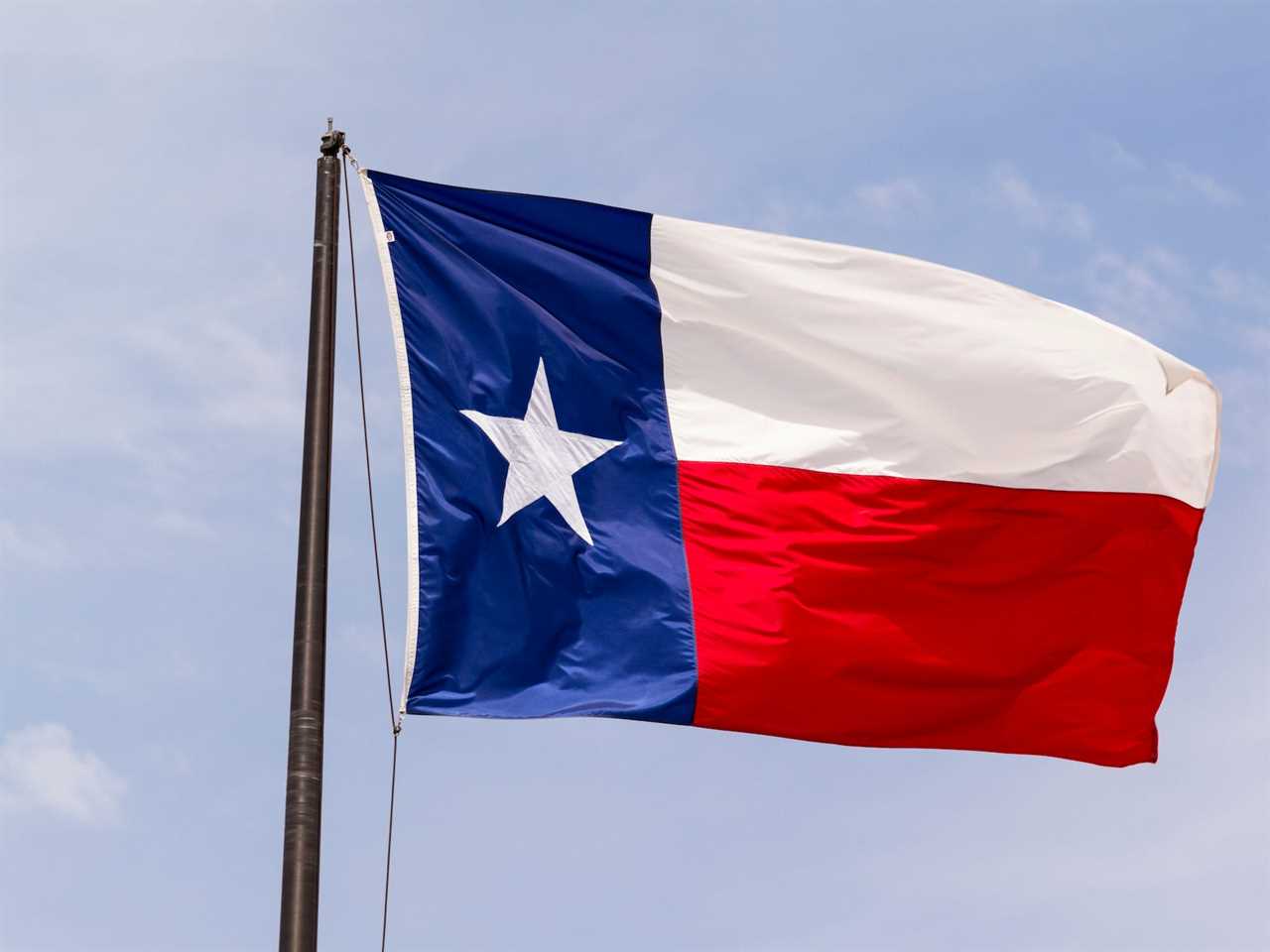 Texas flag