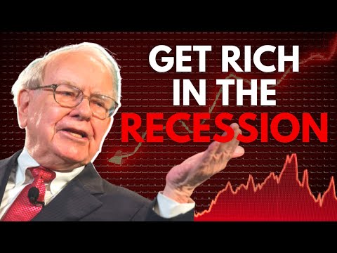 Warren Buffett: How to Make Money During the 2023 Recession