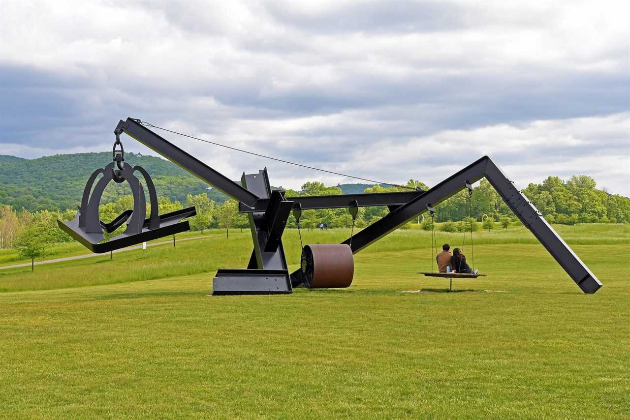 New York’s Favorite Sculpture Park Is Getting a Massive Renovation—With a Focus on Accessibility