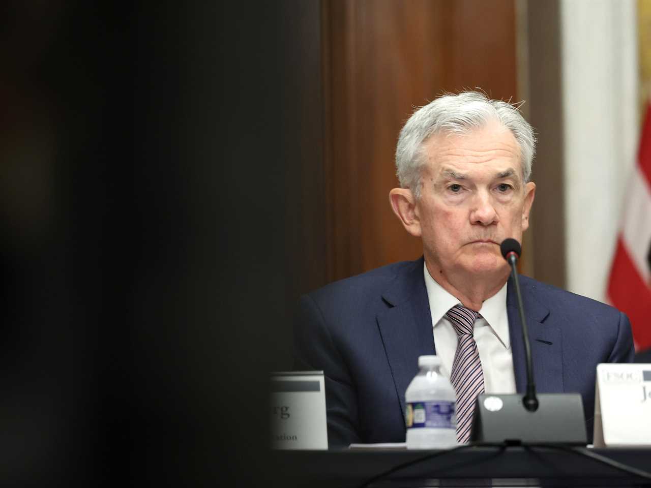 Jerome Powell