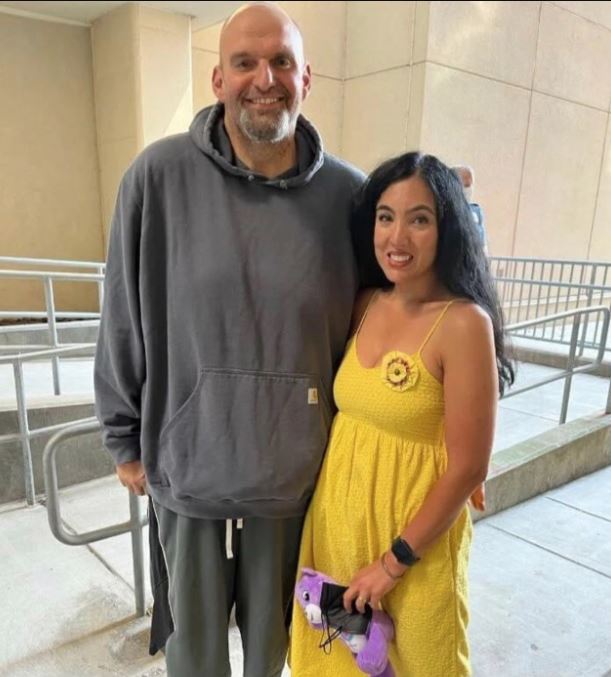 Chuck Schumer and Democrats Change Senate Dress Code so John Fetterman Can Dress Like a Slob