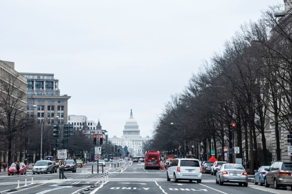 Streets of Washington, DC