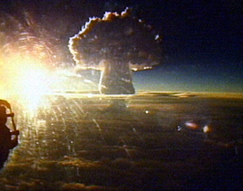 tsar bomba nuclear blast wikipedia