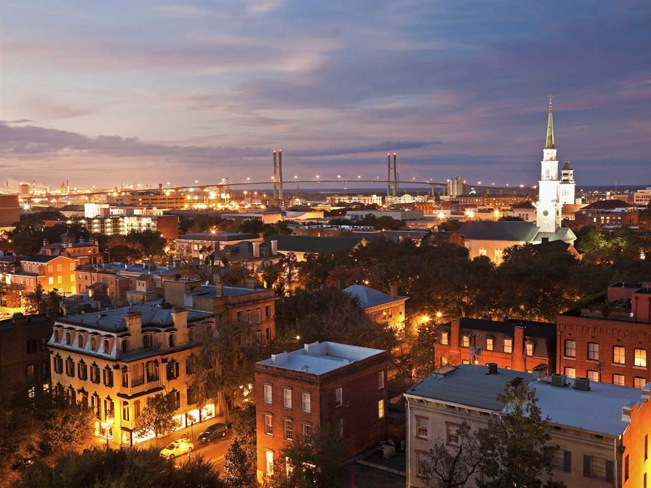 Savannah, Georgia