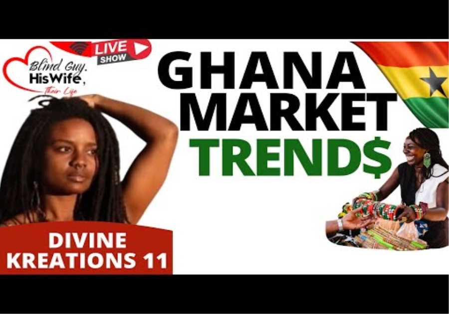 Ghana Market Trends |  Fair Trade | Buy Direct | Divine Kreations 11