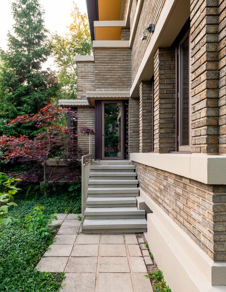 Frank Lloyd Wright’s Bogk House Just Listed for the First Time in Almost 70 Years