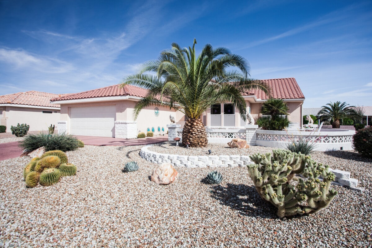 House in Arizona