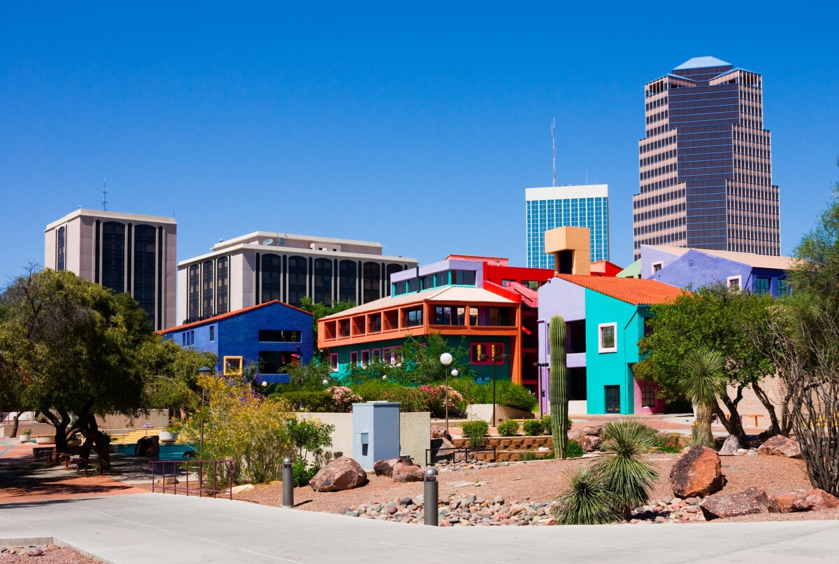 11 Popular Tucson Neighborhoods: Where to Live in Tucson in 2023