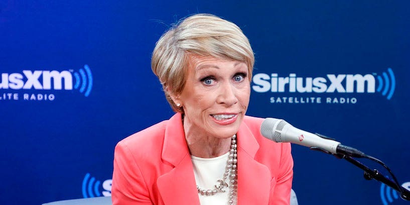 barbara corcoran