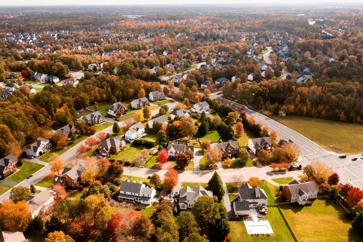  Neighborhood in Virginia