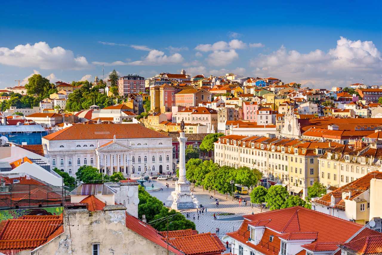 lisbon portugal