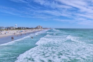 north carolina beach